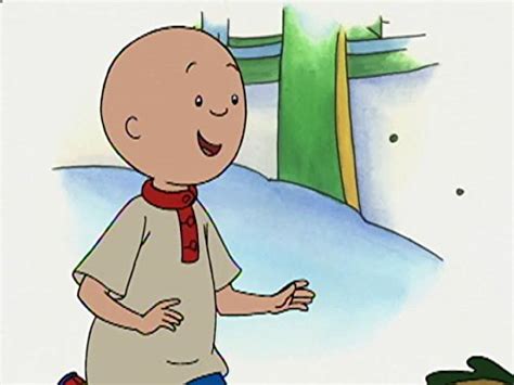 Watch Caillou Season 1 Prime Video