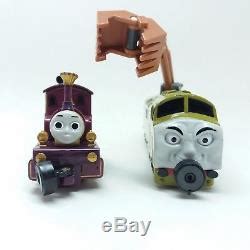 Diesel 10 and Lady Thomas the Tank Engine and Friends Series Die-cast ...