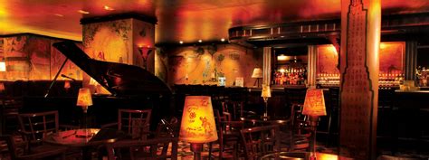 Bemelmans Bar - Upper East Side - New York - The Infatuation