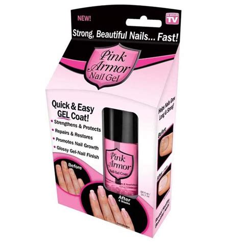 Verimark - Pink Armor Nail Gel | Shop Today. Get it Tomorrow ...