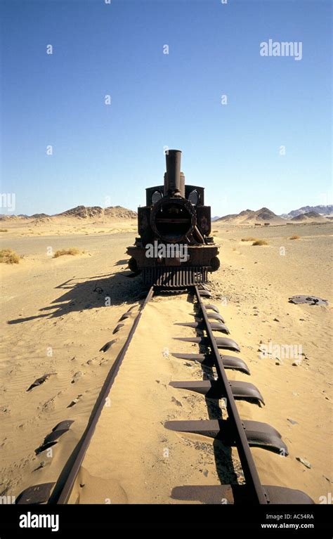 Saudi Arabia Railway Map