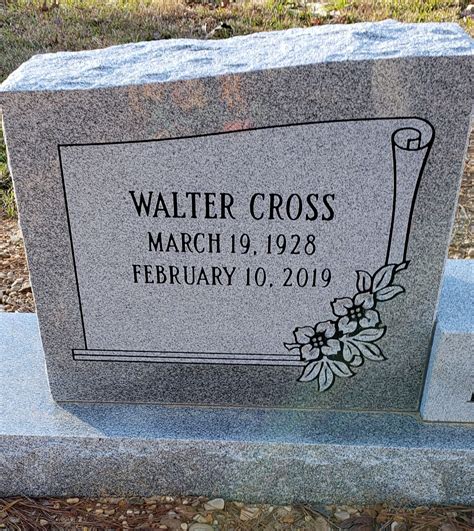 Walter Cross Forman Find A Grave Memorial