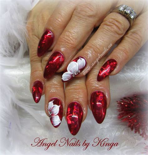 Foil wrapped | Nail art, How to do nails, Nails