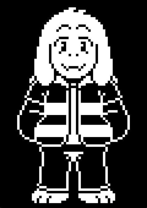 Asriel Sprite Sheet