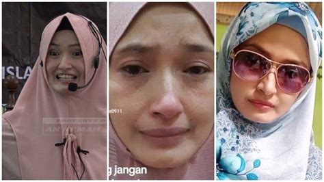 Profil Mega Putri Aulia Nangis Minta Sinetron Tukang Bubur Naik Haji