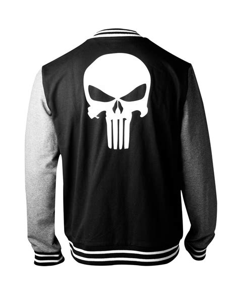 Marvel - The Punisher | Clothes and accessories for merchandise fans