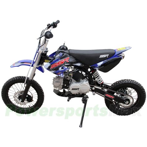 Ssr 125cc Pit Bike Motorcycle