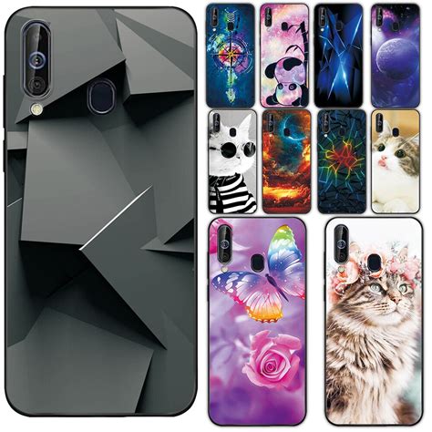 For Samsung Galaxy A60 Case Cool Protective Shell For Samsung Galaxy