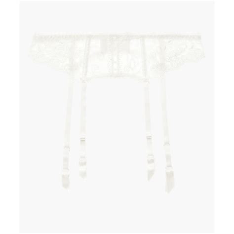Porte Jarretelles Aubade Sur Fitancy Autres Types De Lingerie De Marque
