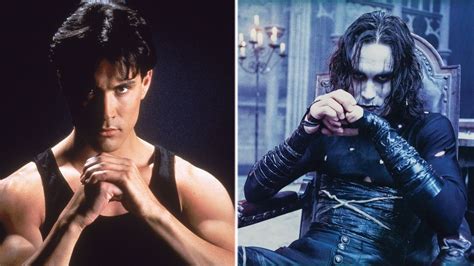 Every Movie Starring Brandon Lee, Ranked
