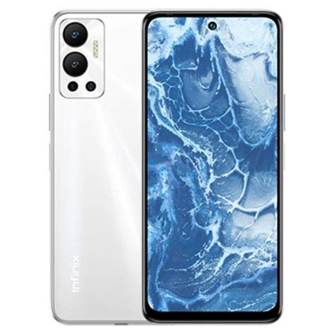 SMARTPHONE INFINIX HOT GO GO BLANC