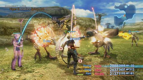 Final Fantasy Xii The Zodiac Age Dónde Encontrar La Lanza Del Zodiaco