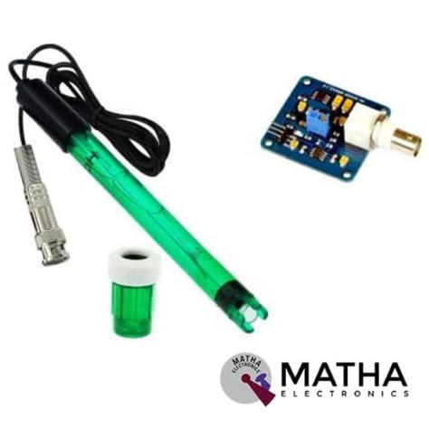 Ph Meter Arduino Ph Meter Calibration Diymore Ph Sensor 43 Off