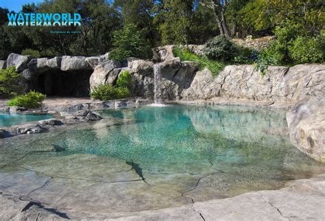 Piscines Paysag Es D Exception Bassins Cascades Rochers