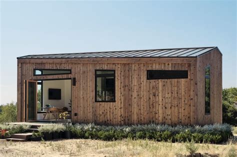 Abodu Californias Best Adu Prefab Pre Fab Tiny House Backyard