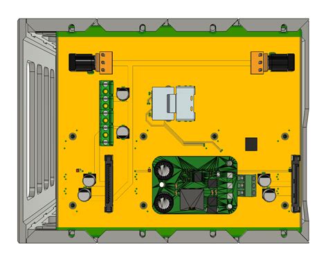 Modular Stackable Hdd Cage With Hot Swap Backplane Od Autora Akhil V St Hn Te Si Zdarma Stl