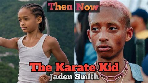 The Karate Kid 2010 Characters