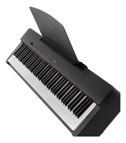 Piano Digital Yamaha P 225b 88 Teclas Preto Lacradonf à Venda Em São