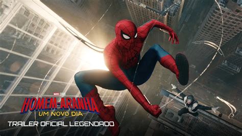 Homem Aranha Homem Aranha Homem Aranha Homem Aranha - Trailer de Homem-Aranha: Um Novo Dia bate 1 bilhão de visualizações ...