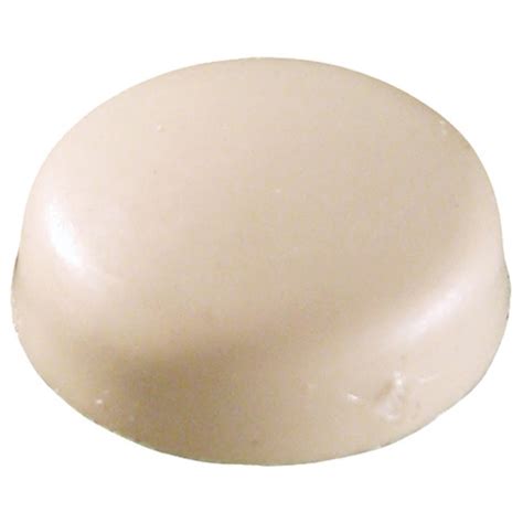 PRECISION Plastic Screw Cap Covers - #6-#8 - Beige - 100/Box 222-344 ...