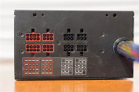Обзор от покупателя на Блок питания CHIEFTEC APS-750CB 750 вт ATX ...