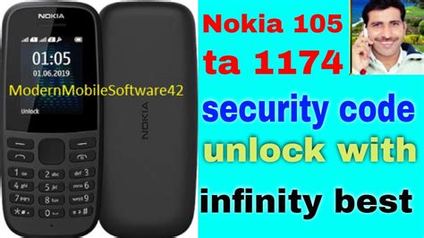 Nokia Ta Security Code Unlock Infinity Best Youtube