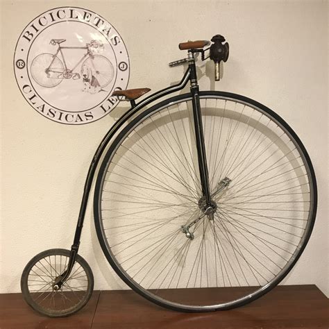 Bicicleta De Rueda Alta Venta Atelier Yuwa Ciao Jp