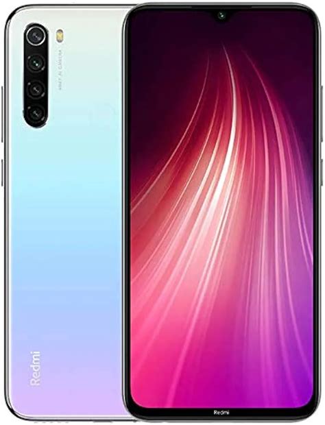 Xiaomi Redmi Note 8 64gb 4gb 63 Display Snapdragon 665 48mp Quad