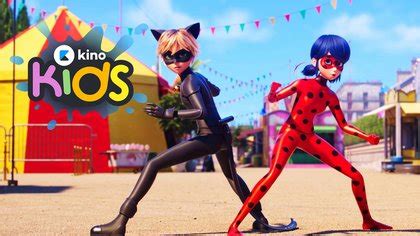 Miraculous Ladybug Cat Noir Der Film Film Trailer Kritik