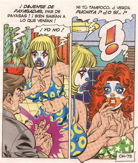 Las Chambeadoras Page Comic Porn Xxx