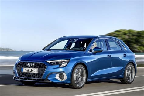 El Audi A Sportback Vendr Con Tecnolog A Mild Hybrid De V As