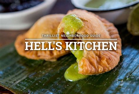 Best Hell's Kitchen Restaurants - The 12 Coolest Places to Eat - Thrillist