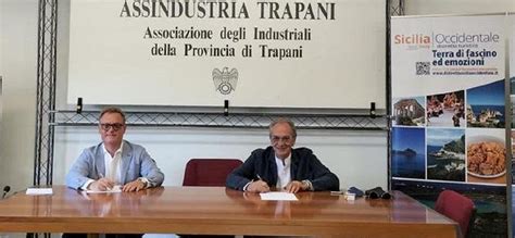 Accordo Unioncamere Sicilia Sicindustria Per L Internazionalizzazione