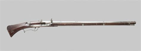 Matchlock Musket | The Art Institute of Chicago