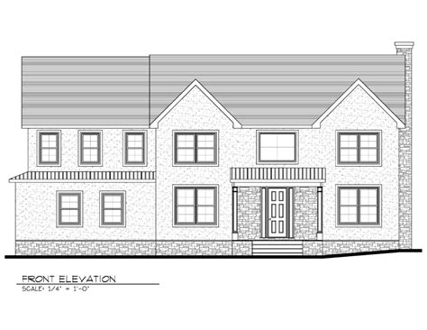 elevation drawing front porch front elevation designs  small houses