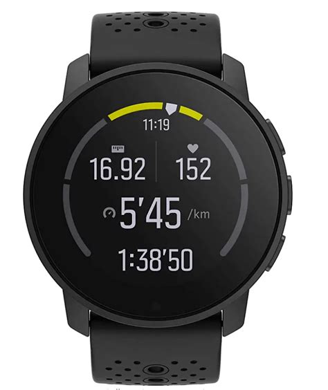 Suunto Baro Gps Sport Watch Test Review Gearweare