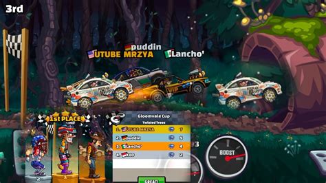 How To Play Hill Climb Racing Racing Online Easy Play Android