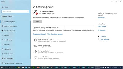 How To Check Windows Update History On Windows 10 YouTube