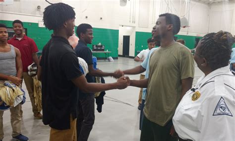 Lewisville basketball scrimmaged juvenile inmates | Rock Hill Herald