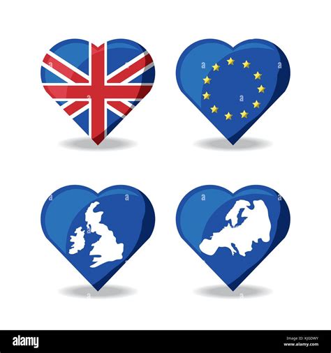 Brexit Design Concept Stock Vector Image And Art Alamy