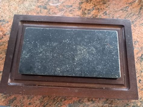 Hot Stone Heisser Stein 4 er Set 1 Ersatz Gebraucht in Murten für CHF 30 mit Lieferung