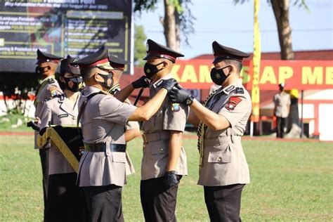 Pangkat Terendah Polisi