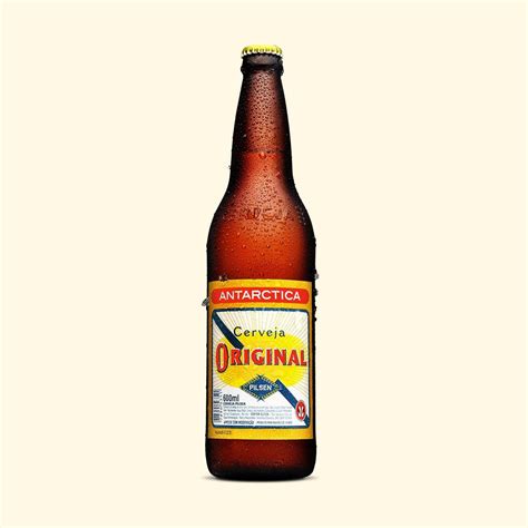 Antarctica Original Brasil Beer The Originals Beer Bar