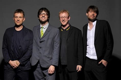 Blur Announce More UK Shows - Stereogum