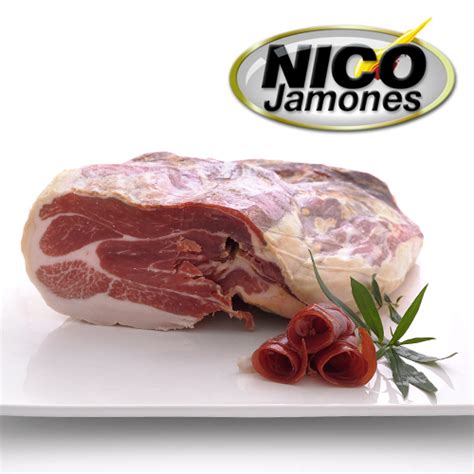 Nico Jamones Jamón Ibérico Cebo 24 M 100 g Aufschnitt kaufen