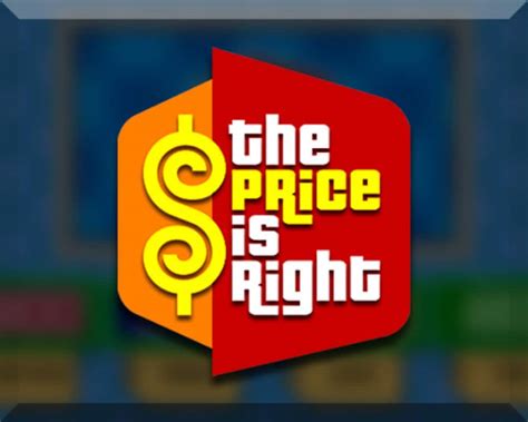 The Price is Right Game Show Software - Etsy