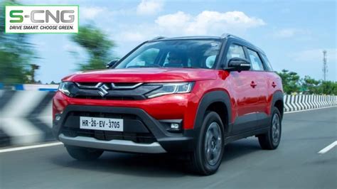 2023 Maruti Suzuki Brezza S Cng All You Need To Know Car News The