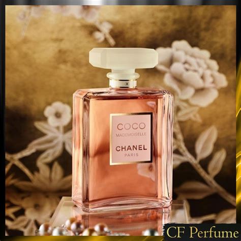 Original Parfum Chanel Coco Mademoiselle 100ml Edp For Women Shopee