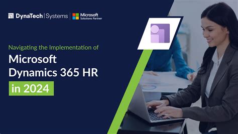 Implementation Of Microsoft Dynamics 365 Hr In 2024 Dynatech Systems