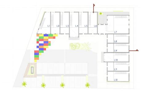 Ssurvivor Architecture Strip Mall Floor Plan